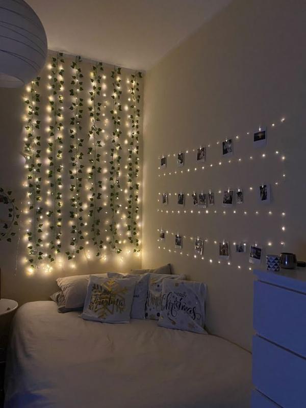 ریسه LED آفتابی 