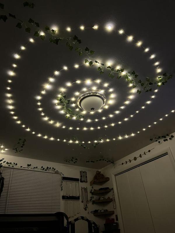 ریسه LED آفتابی 