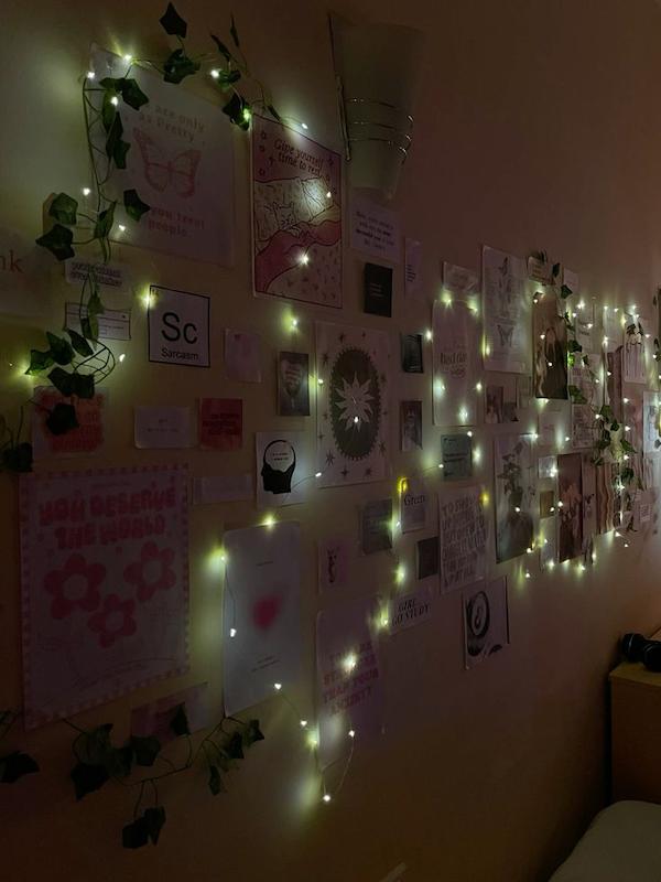 ریسه LED آفتابی 
