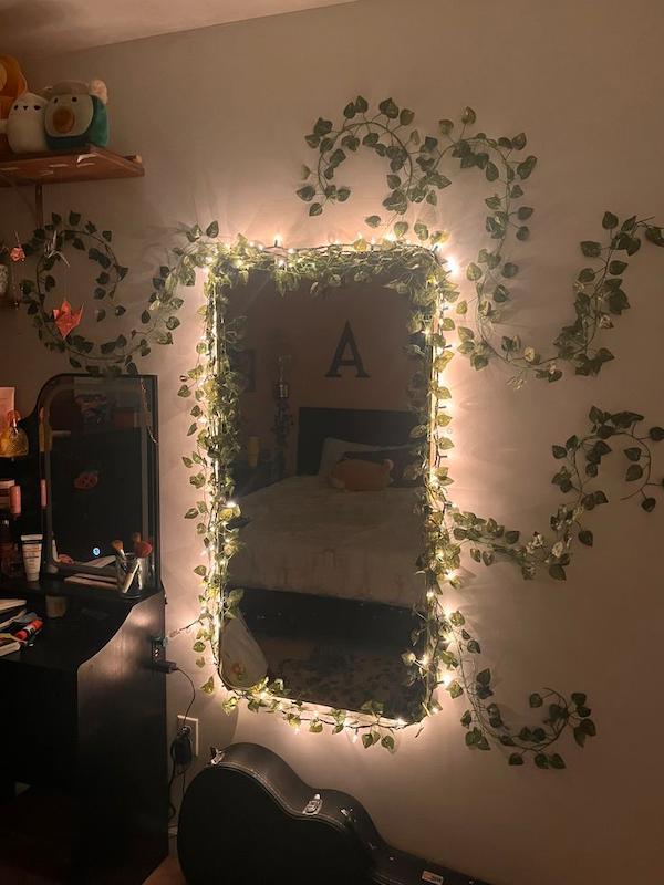 ریسه LED آفتابی 