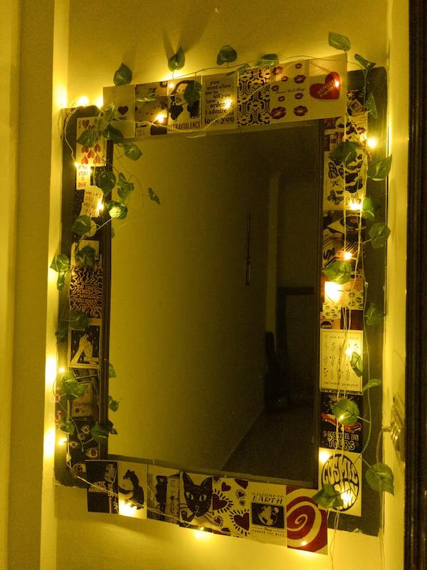 ریسه LED آفتابی 