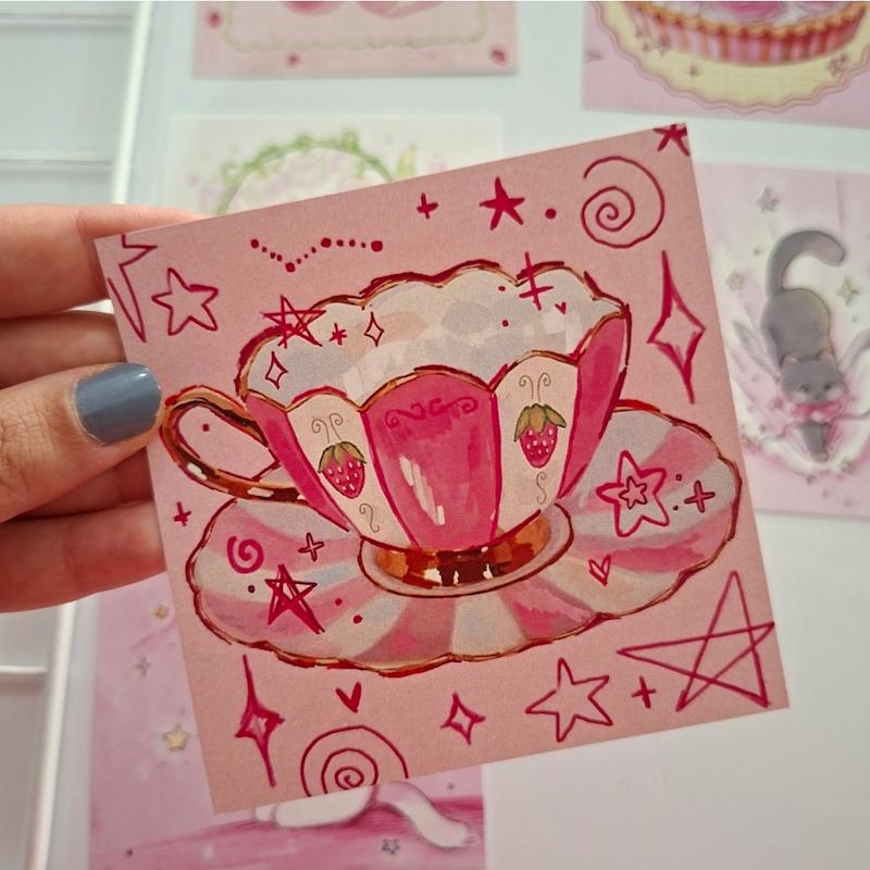 پک پوستر Pinkie