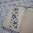 بوک مارک blue ابی