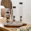  بطری آب پیرکس مدل H2O ظرفیت 1000 میلی لیتر