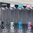  بطری آب پیرکس مدل H2O ظرفیت 1000 میلی لیتر
