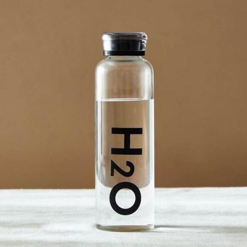  بطری آب پیرکس مدل H2O ظرفیت 750 میلی لیتر