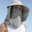 کلاه آفتابی 4 تکه تابستانی مدل XMZ-220