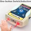 هدلایت چندمنظوره smiling shark کد TD-K011B
