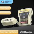 هدلایت چندمنظوره smiling shark کد TD-K011B