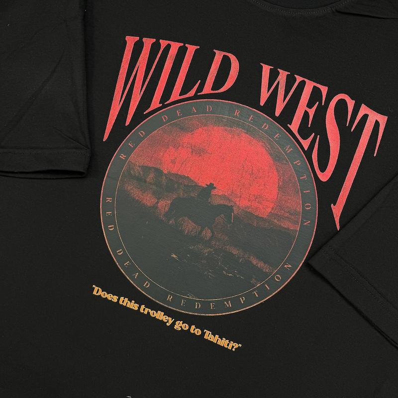 تیشرت وایلد وست