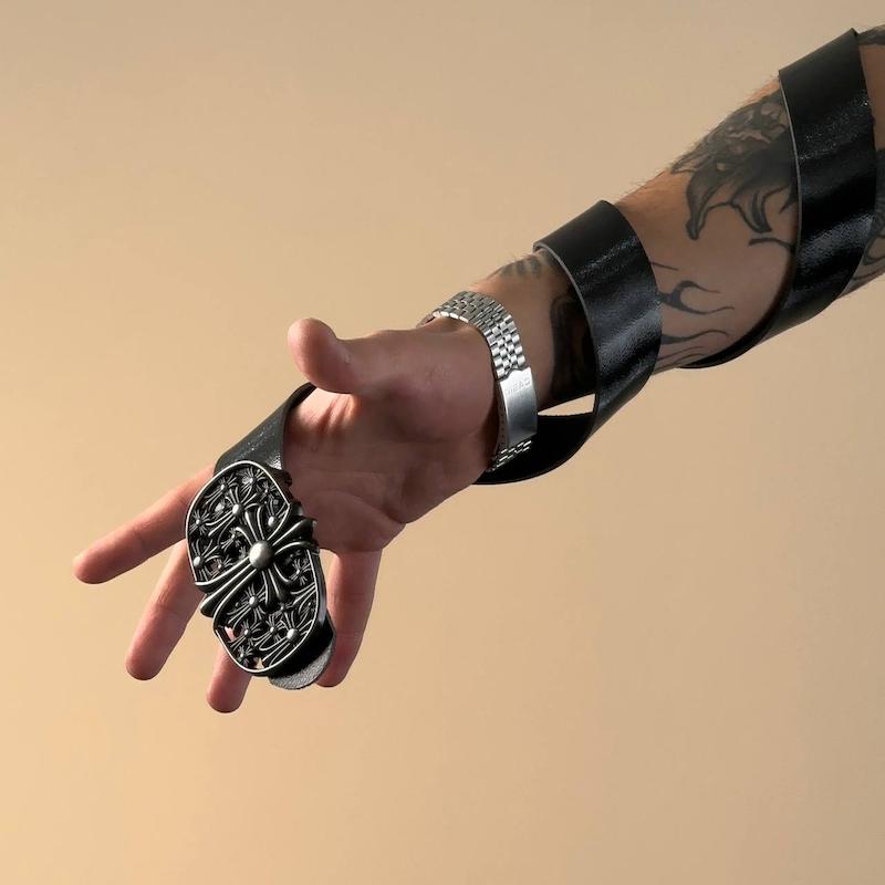 کمربند کروم هارتس