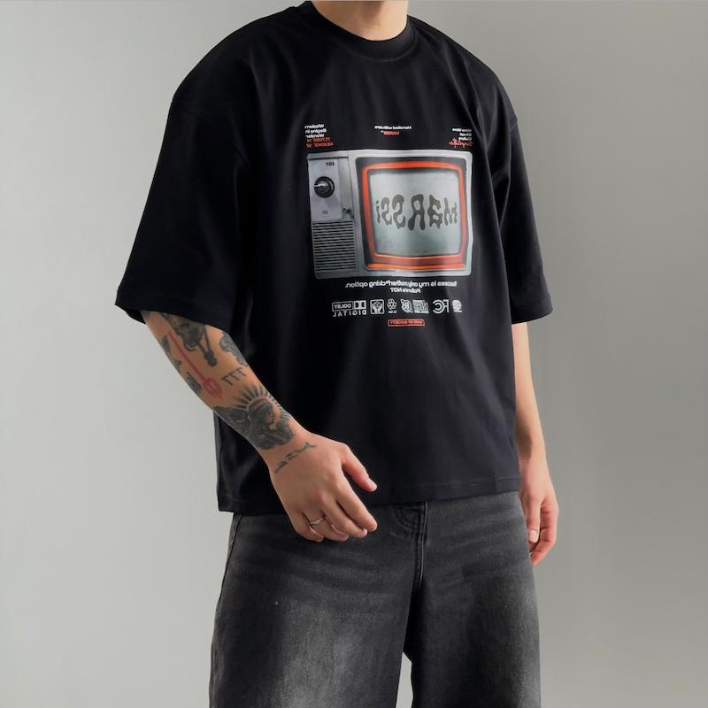 تیشرت چاپدار ( مارسی)