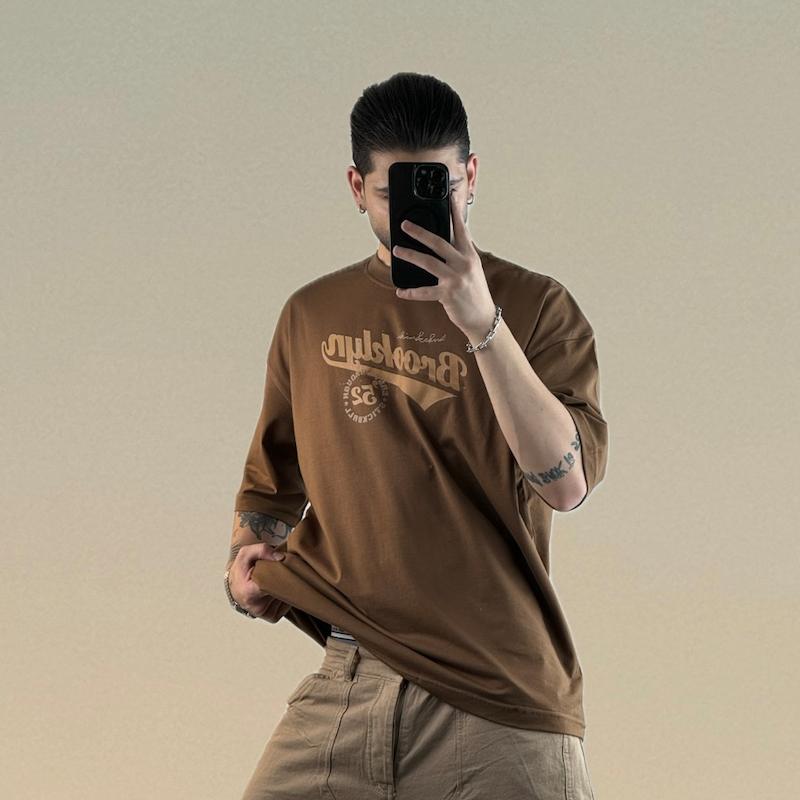 تیشرت بروکلین