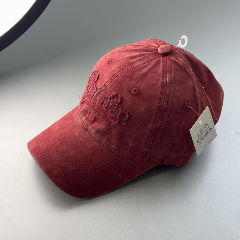 کلاه سنگشور RED SON زرشکی