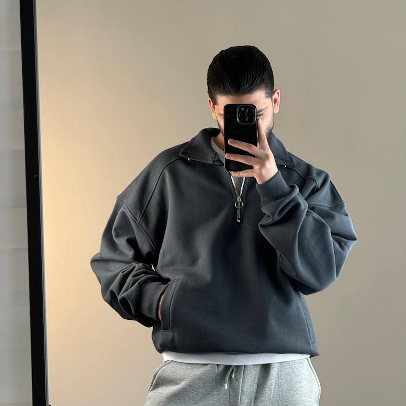 نیم زیپ جیب فیلتو