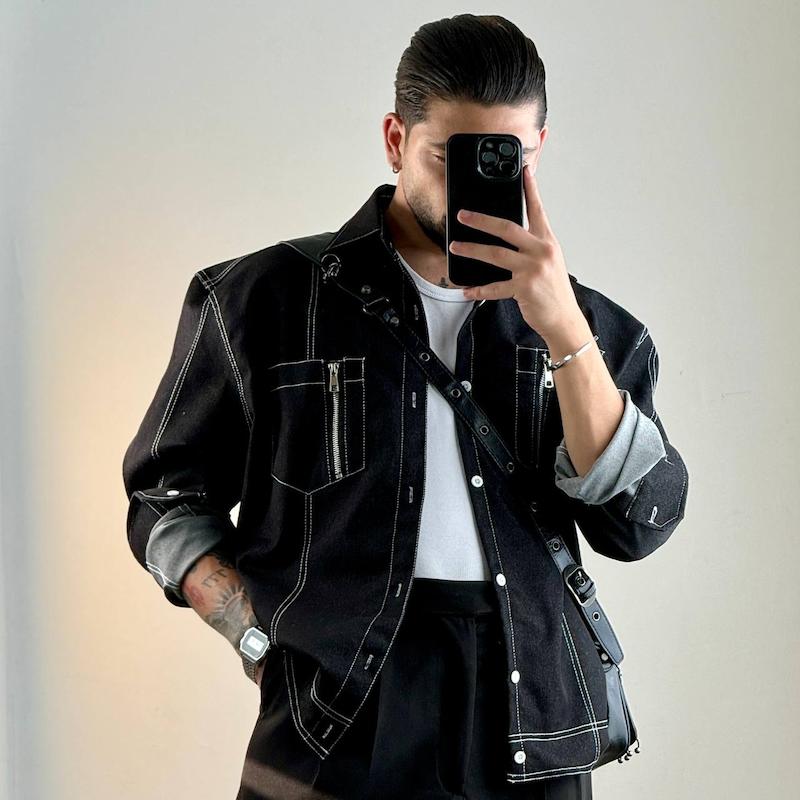 پیراهن بهاره کتان