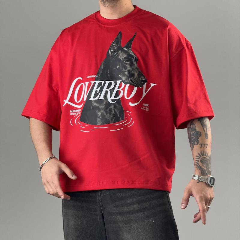 تیشرت LOVERBOY
