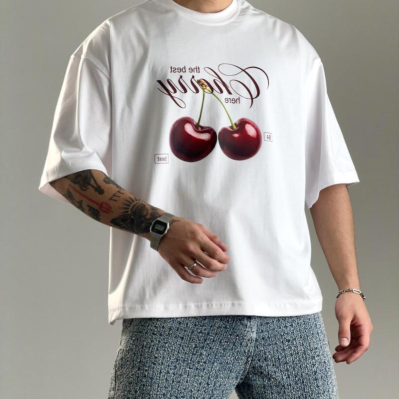 تیشرت cherry
