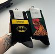 جوراب BATMAN و ROOSTER