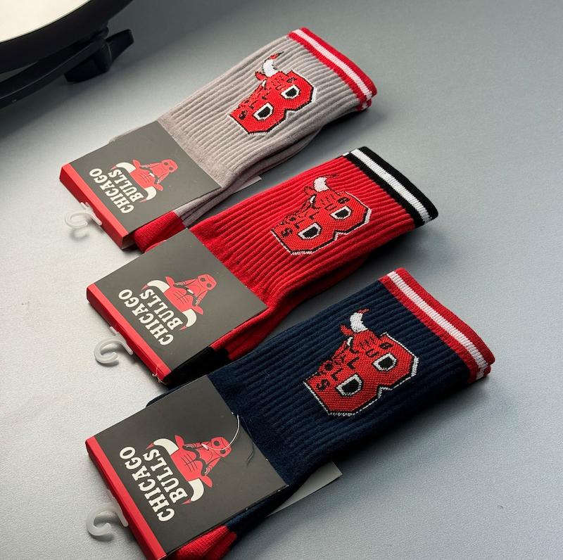 جوراب CHIKAGO BULLS
