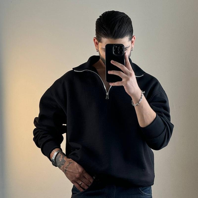 دورس نیم زیپ 