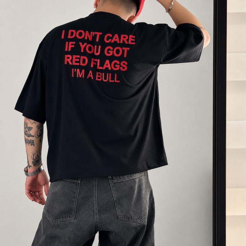 تیشرت BULL
