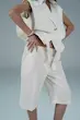 UPSYD LINEN VEST 