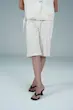 LINEN SHORT 