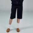 LINEN SHORT 