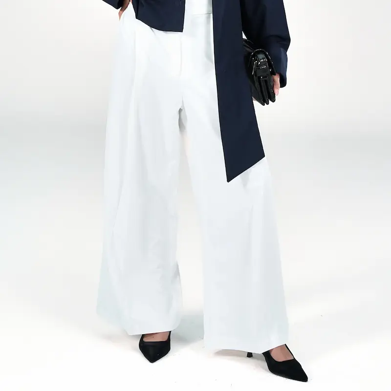 WIDE PANTS