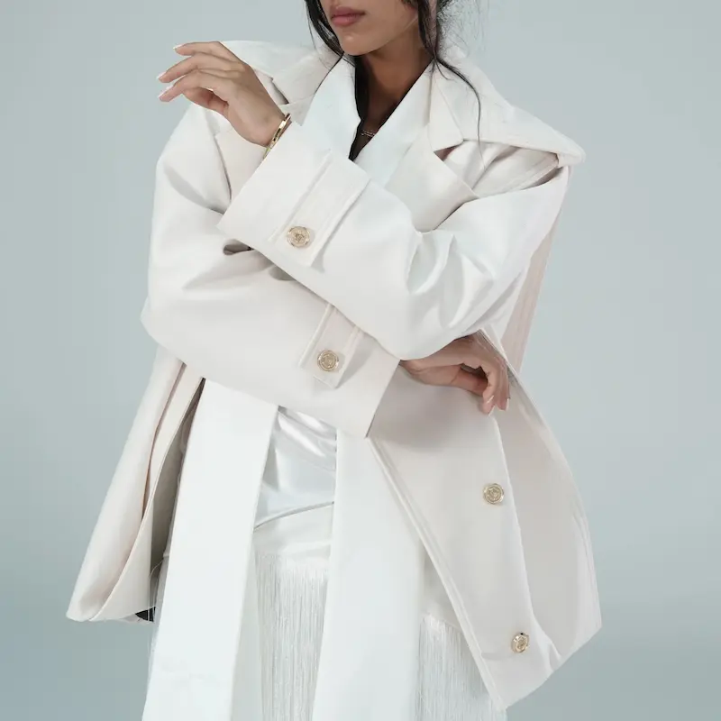 UPSYD SHORT COAT