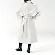 UPSYD PANELLED LONG COAT