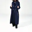     UPSYD WOOL COAT