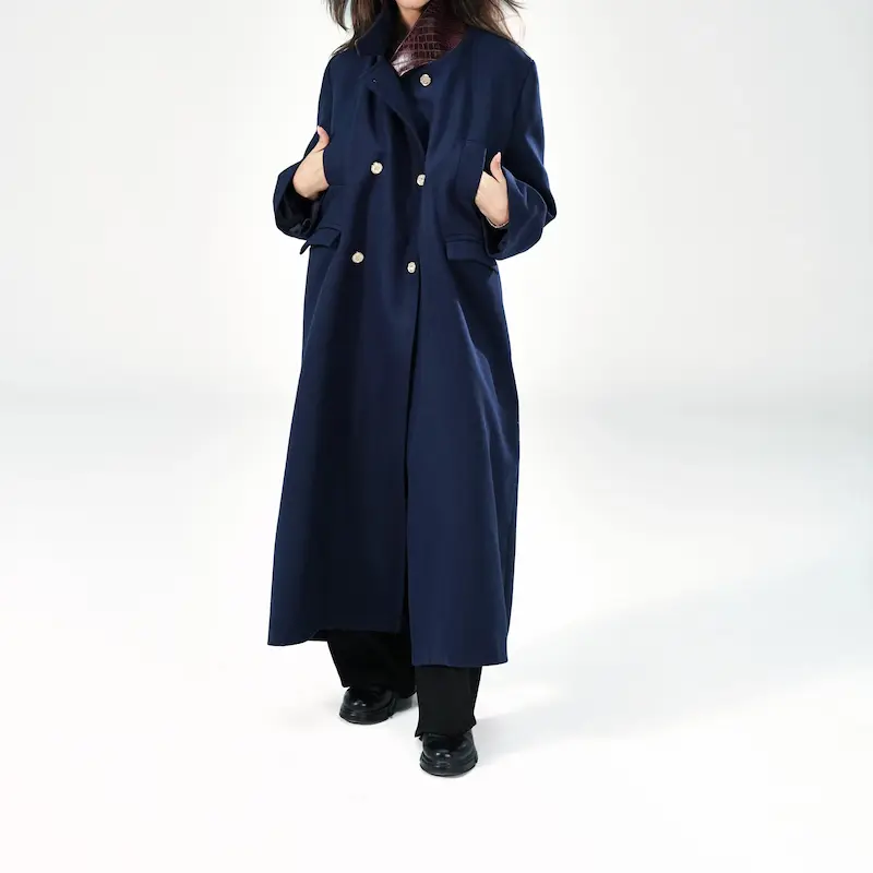     UPSYD WOOL COAT