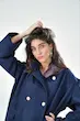     UPSYD WOOL COAT