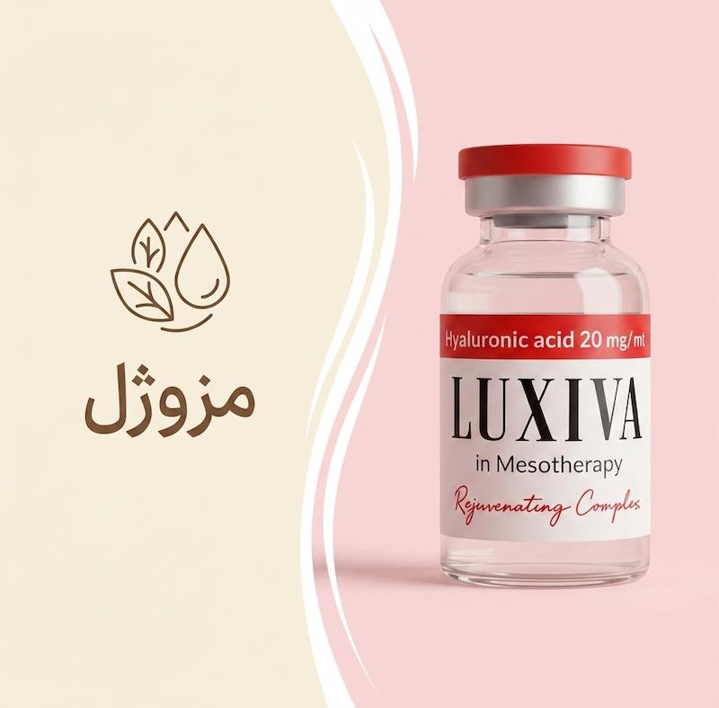 مزوژل لوکسیوا 