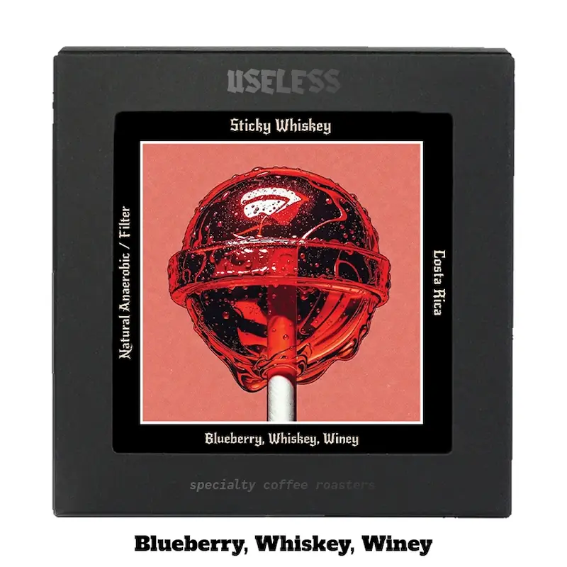 کاستاریکا • Sticky Whiskey