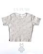 کراپ تیشرت H&M