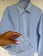 شومیز بیسیک و راه راه صورتی و آبی