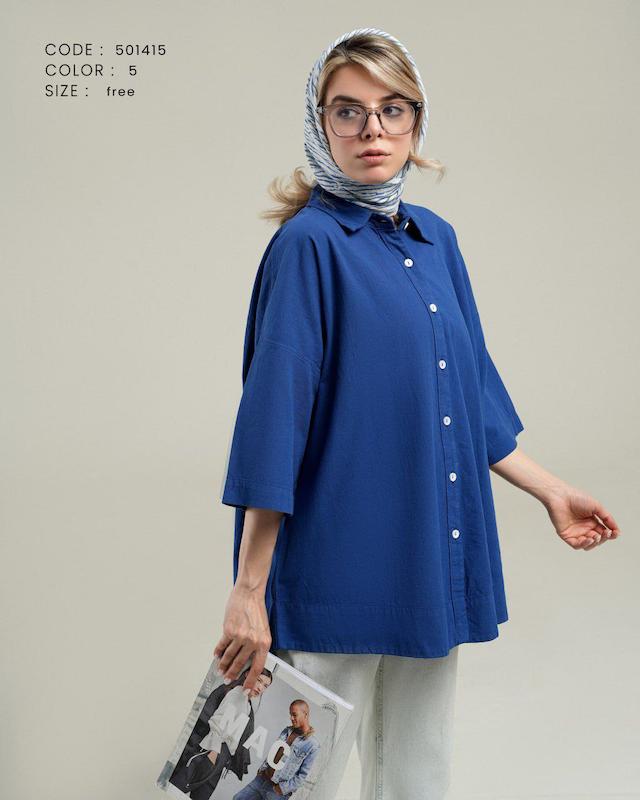 شومیز قد بلند