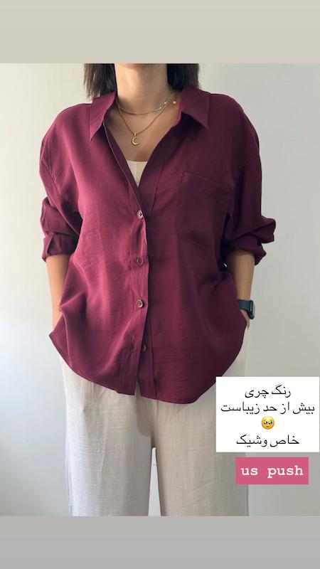شومیز وارداتی 2