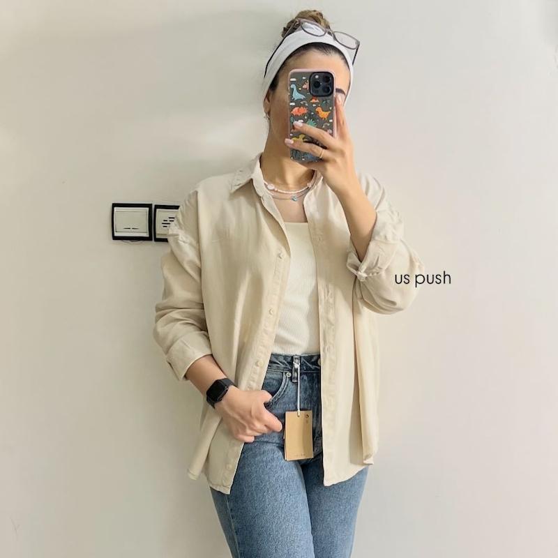 شومیز سیلک