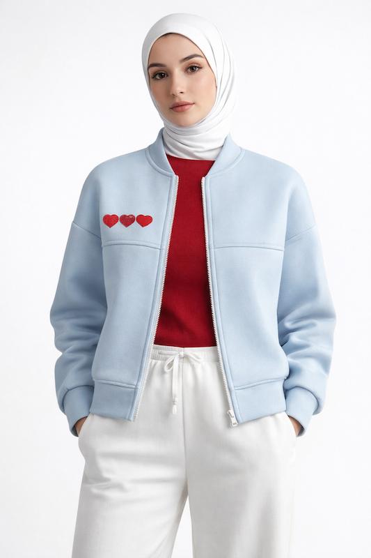 کت Triple Heart از برد شرول