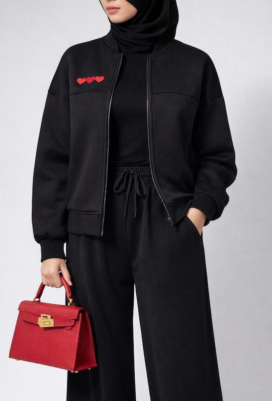 کت Triple Heart از برند شرول