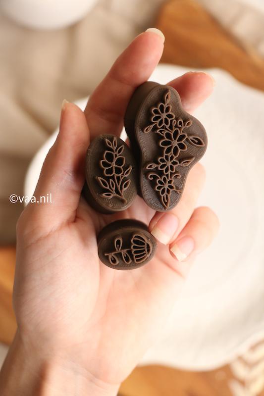 پک سه تایی استامپ گل