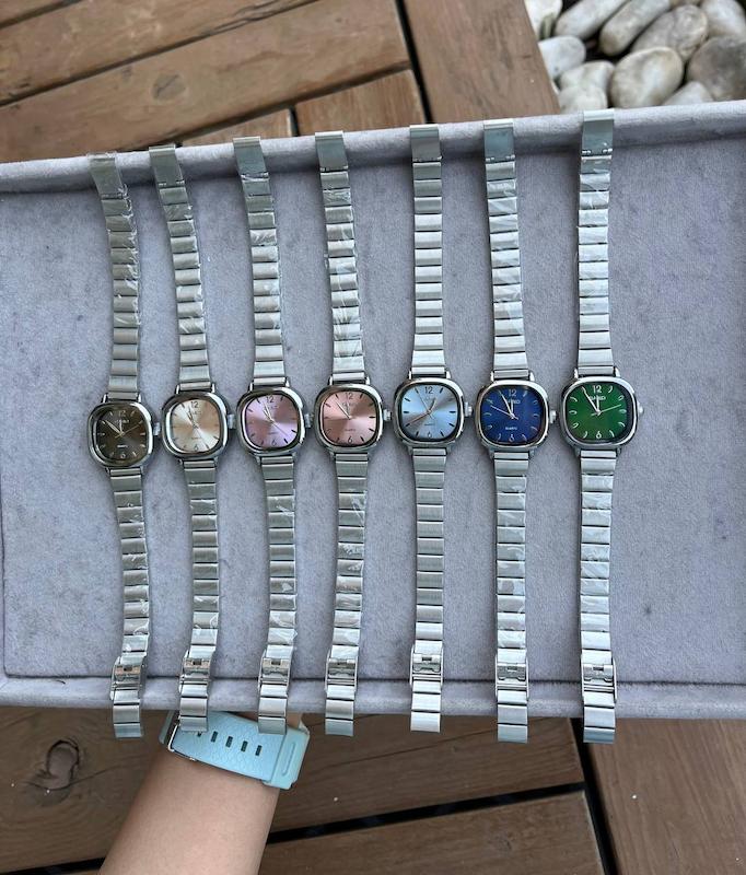 ساعت مچی زنانه کاسیو مدل کلاسیک