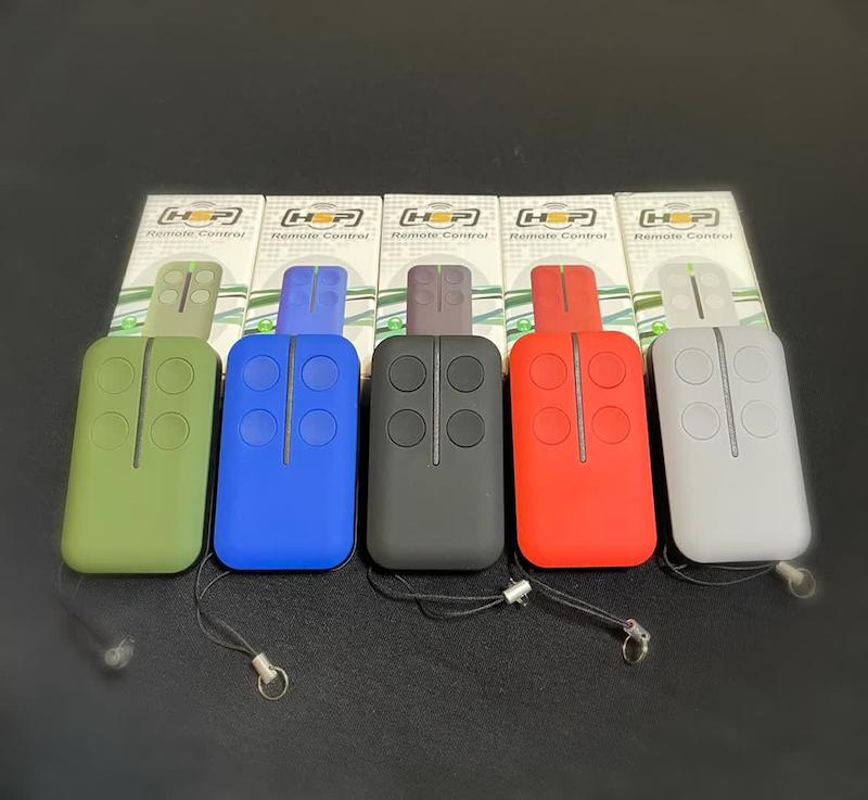 ریموت hsp