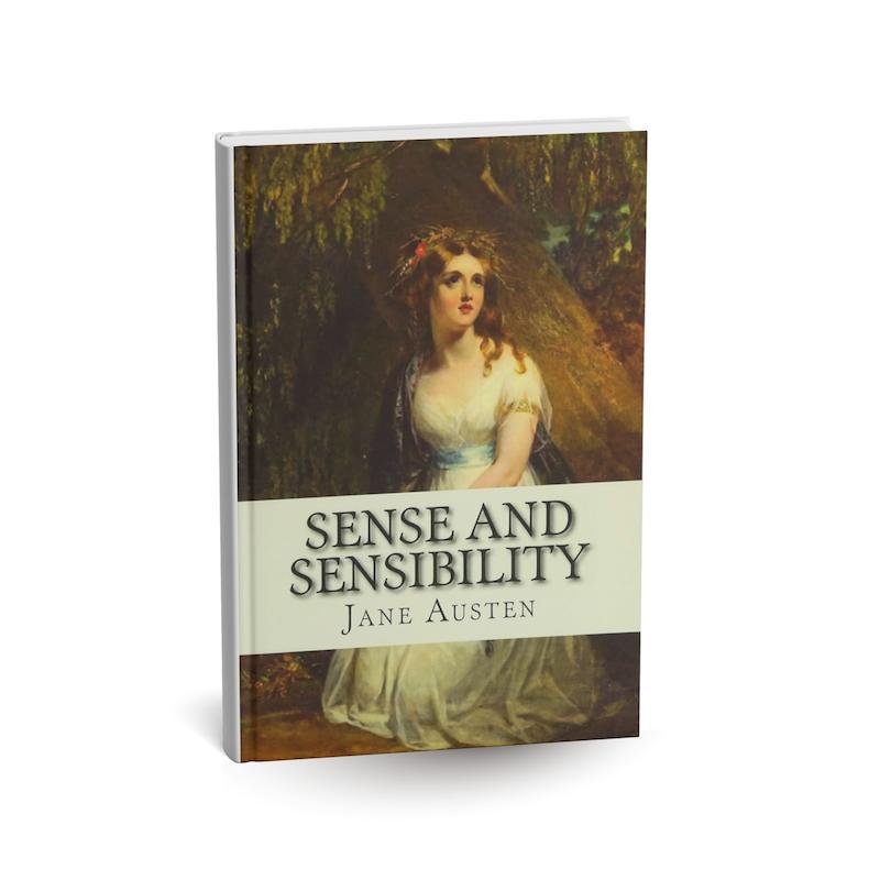 دانلود رمان Sense and Sensibility (سِنس اَند سِنسیبیلیتی) PDF همراه با فایل صوتی