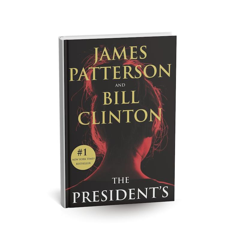 دانلود رمان The President's Daughter (دِ پرِزیدِنتز داتر) PDF