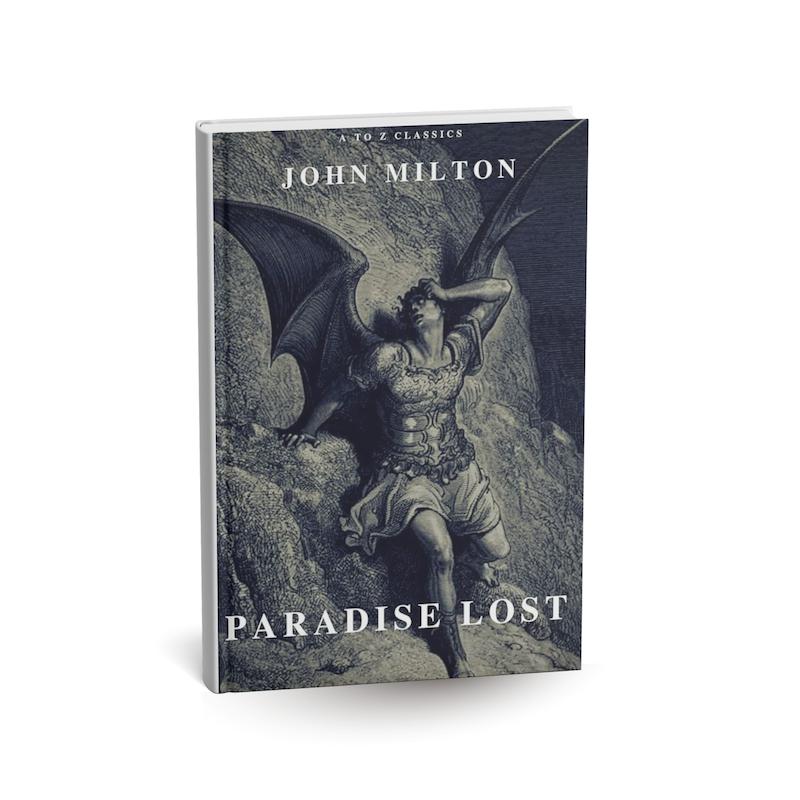 دانلود کتاب Paradise Lost (پَردایس لاِست) PDF 
